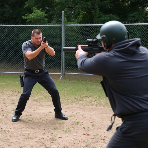 non-lethal self defense