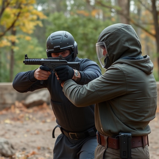 non-lethal self defense