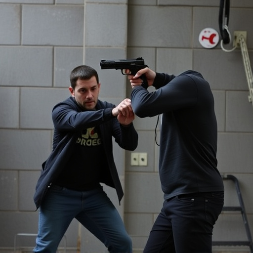 non-lethal self defense