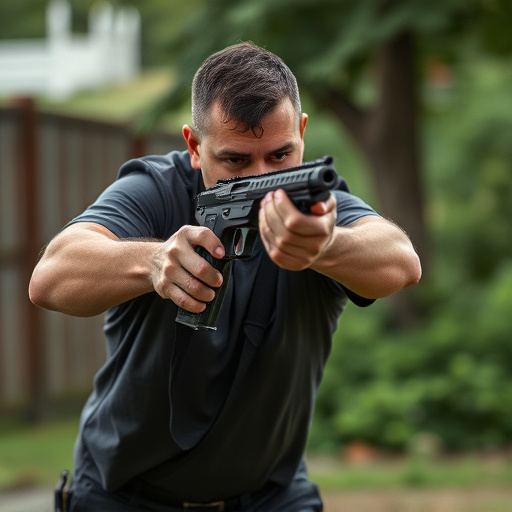 non-lethal self defense