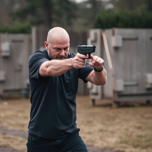 non-lethal self defense