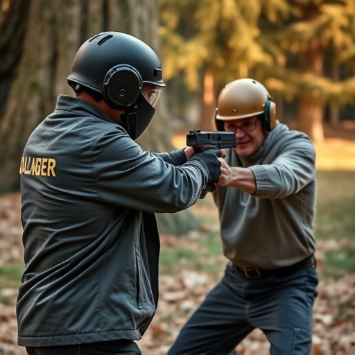 Compact Stun Guns with Built-in Chargers: Effectiveness &amp; Legalities