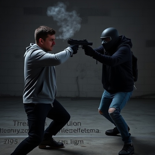 non-lethal self defense