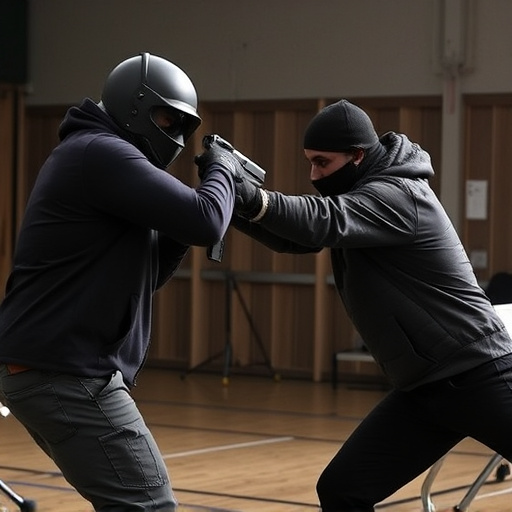 non-lethal self defense