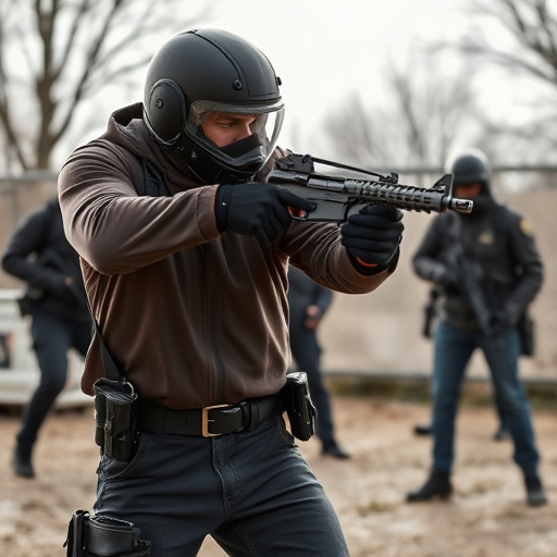 non-lethal self defense