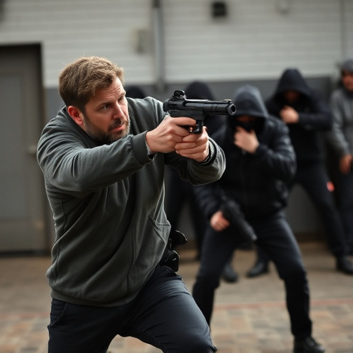 non-lethal self defense