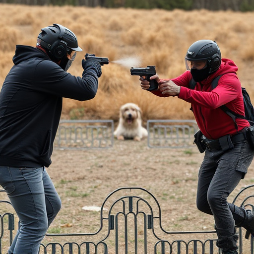 non-lethal self defense