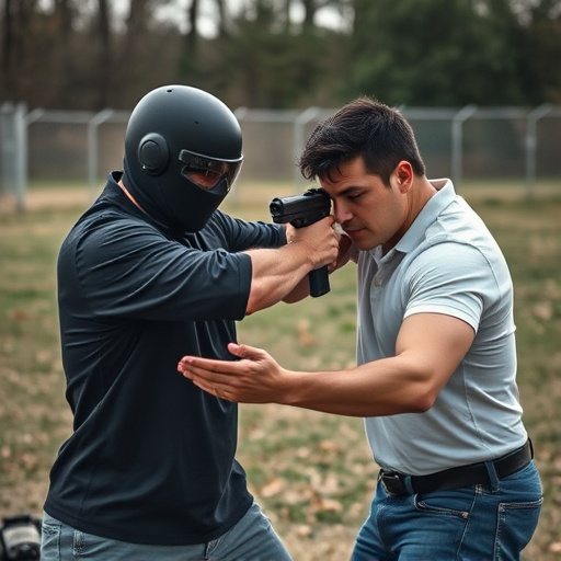 non-lethal self defense