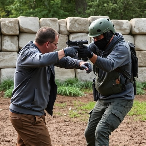 non-lethal self defense