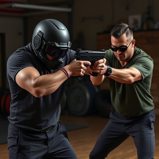 non-lethal self defense