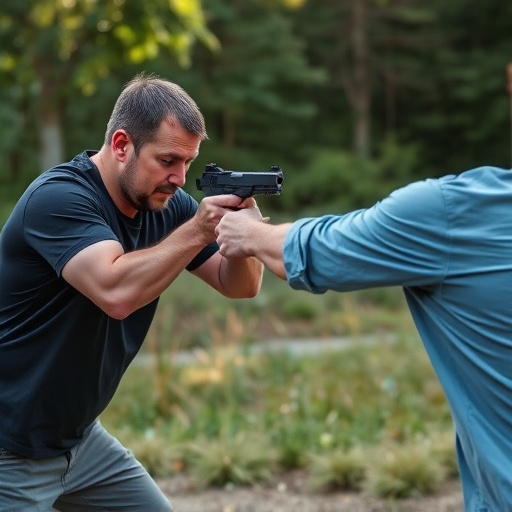 non-lethal self defense