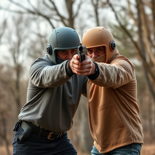 non-lethal self defense