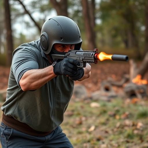 non-lethal self defense
