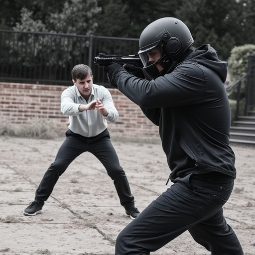 non-lethal self defense