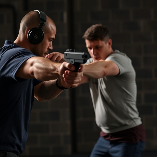 non-lethal self defense