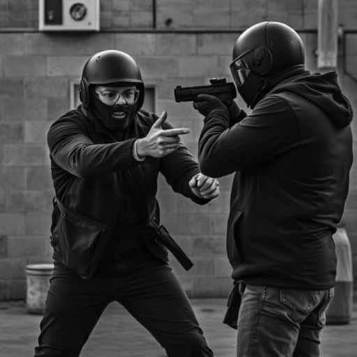non-lethal self defense