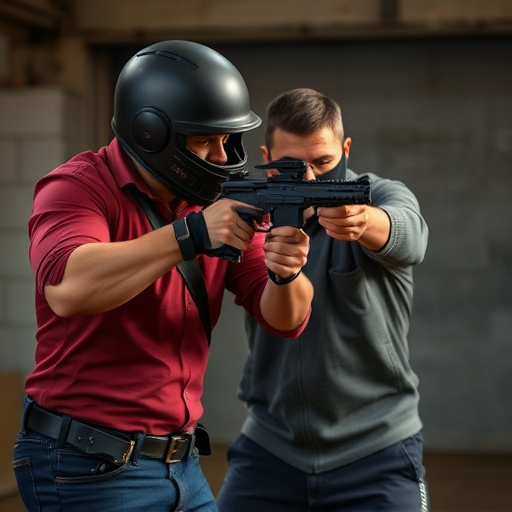 non-lethal self defense