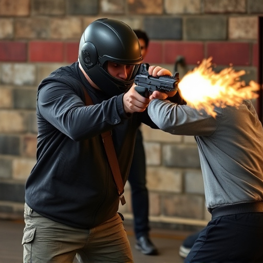 non-lethal self defense