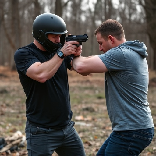 non-lethal self defense