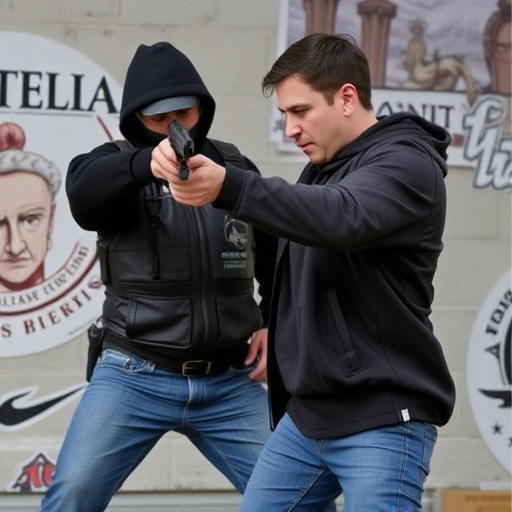 non-lethal self defense