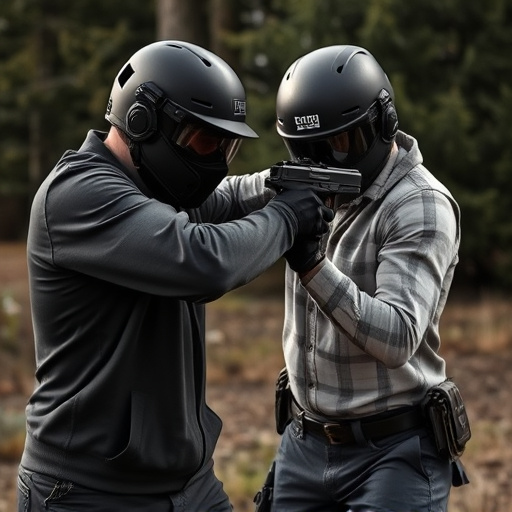 non-lethal self defense