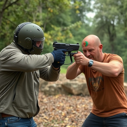 non-lethal self defense