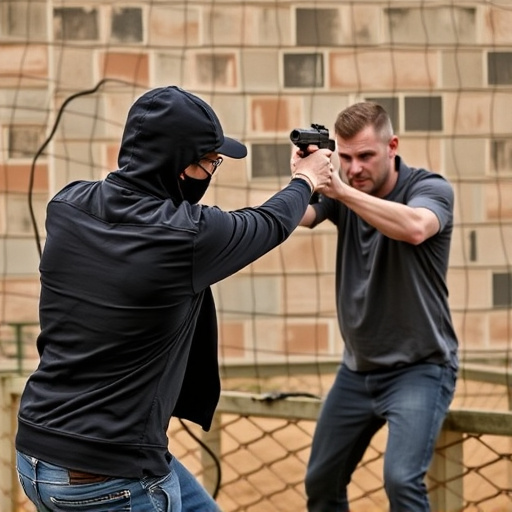 Mastering Self Defense: Disguised Stun Guns & Training Certification