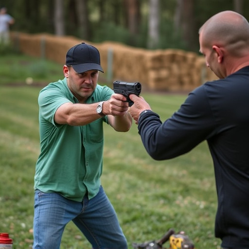 Voltage Penetration: Stun Guns vs Shock Batons Through Thick Clothing