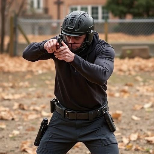 non-lethal self defense