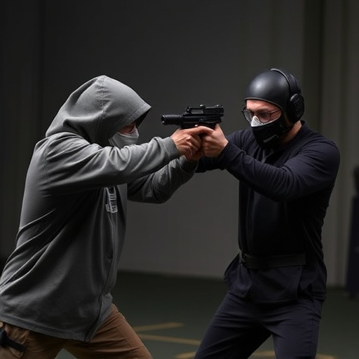 non-lethal self defense