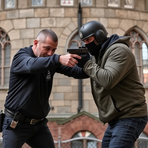 non-lethal self defense