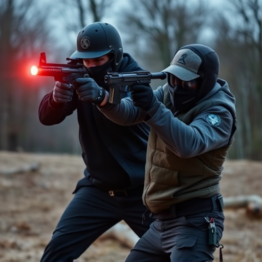non-lethal self defense