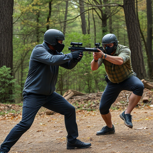 non-lethal self defense