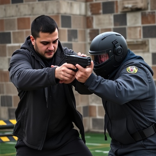 non-lethal self defense