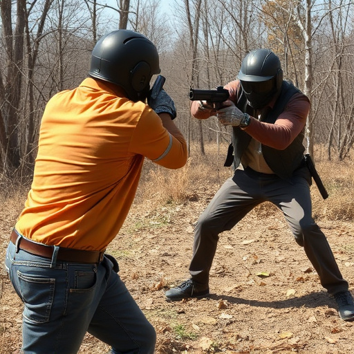 non-lethal self defense