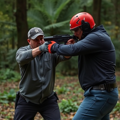 non-lethal self defense