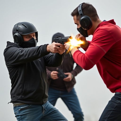 Stun Gun Stopping Power: Insights from Professionals and Beyond