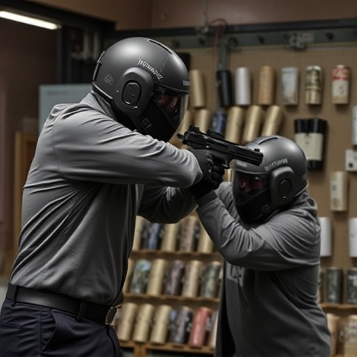non-lethal self defense