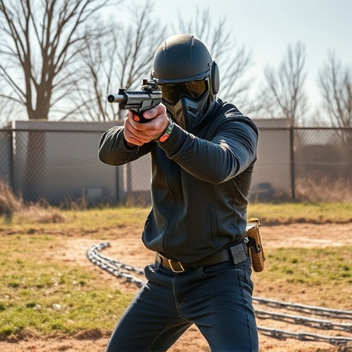 non-lethal self defense