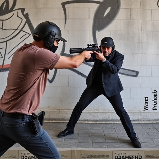non-lethal self defense