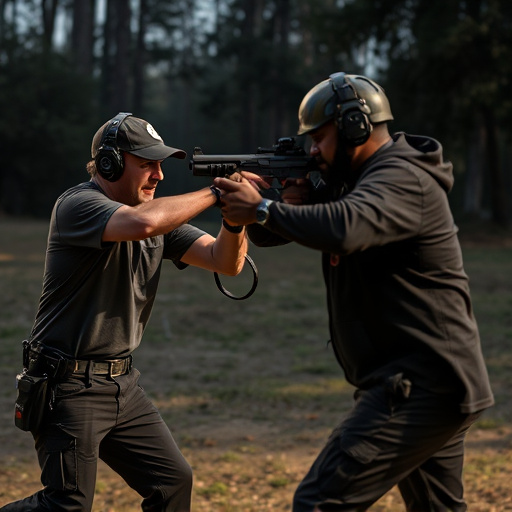 non-lethal self defense