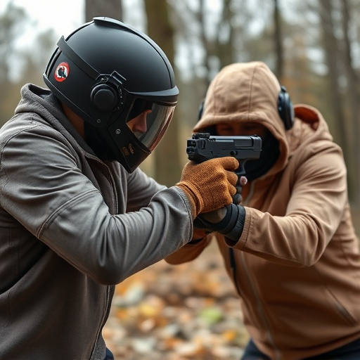 non-lethal self defense