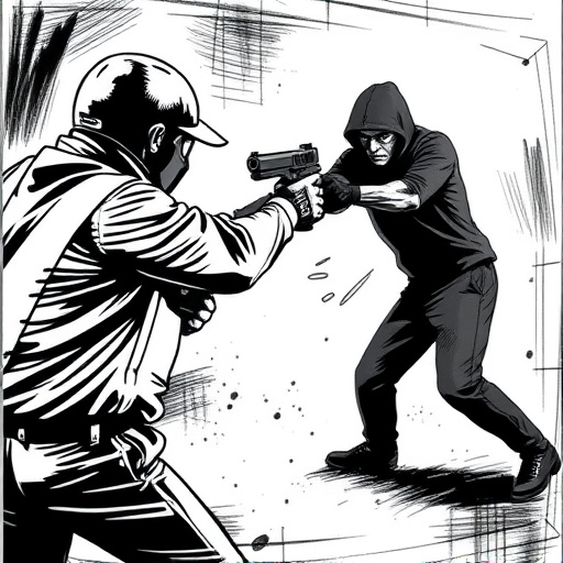 non-lethal self defense