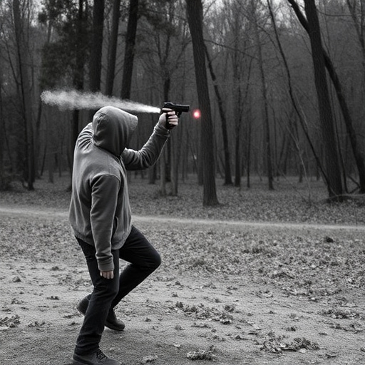 non-lethal self defense