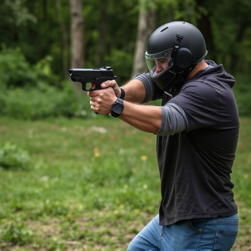 non-lethal self defense