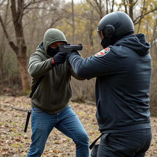 non-lethal self defense