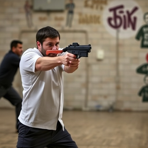 non-lethal self defense