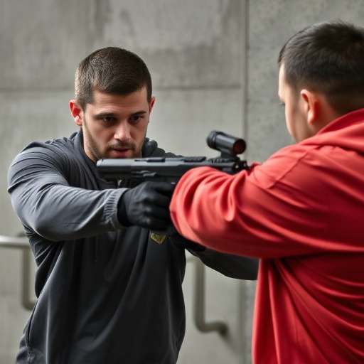 non-lethal self defense