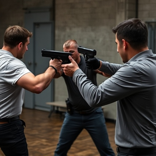 non-lethal self defense