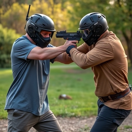 non-lethal self defense